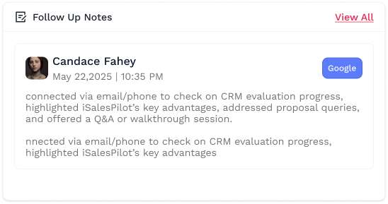 iSales CRM Vs Pipedrive | Pipedrive Alternative | iSales CRM