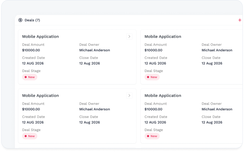 Lead Management Software | CRM Software for Sales Team | iSales CRM